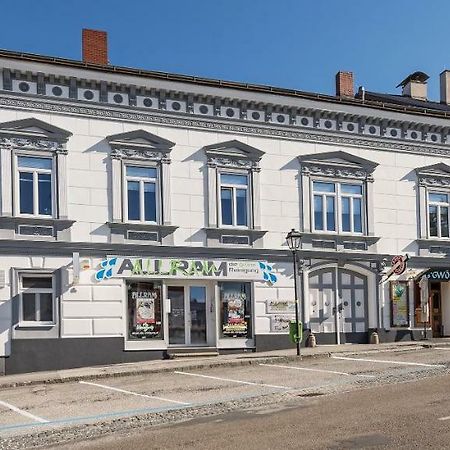 Allram "Topsleep" 24 Hours Checkin Waidhofen an der Thaya Luaran gambar