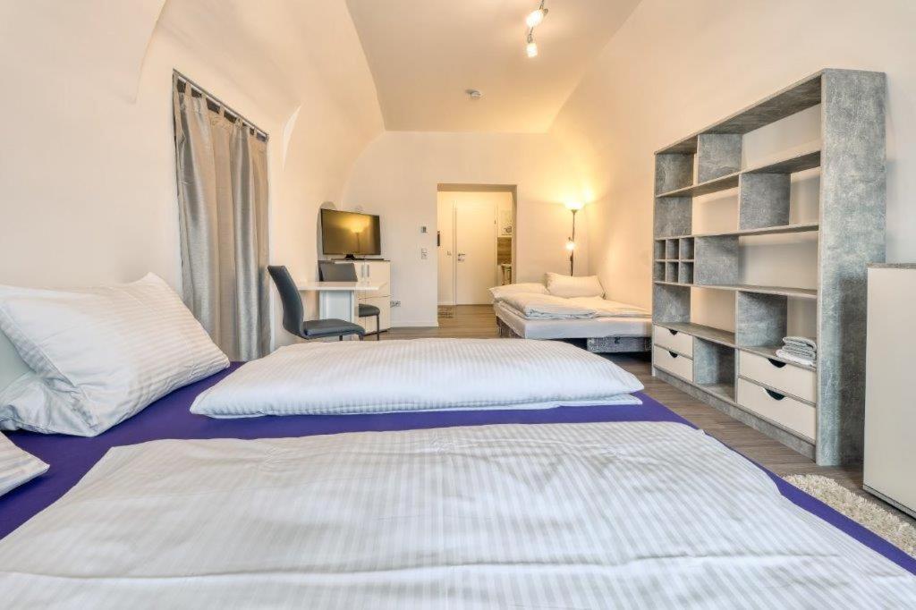 Allram "Topsleep" 24 Hours Checkin Waidhofen an der Thaya Luaran gambar