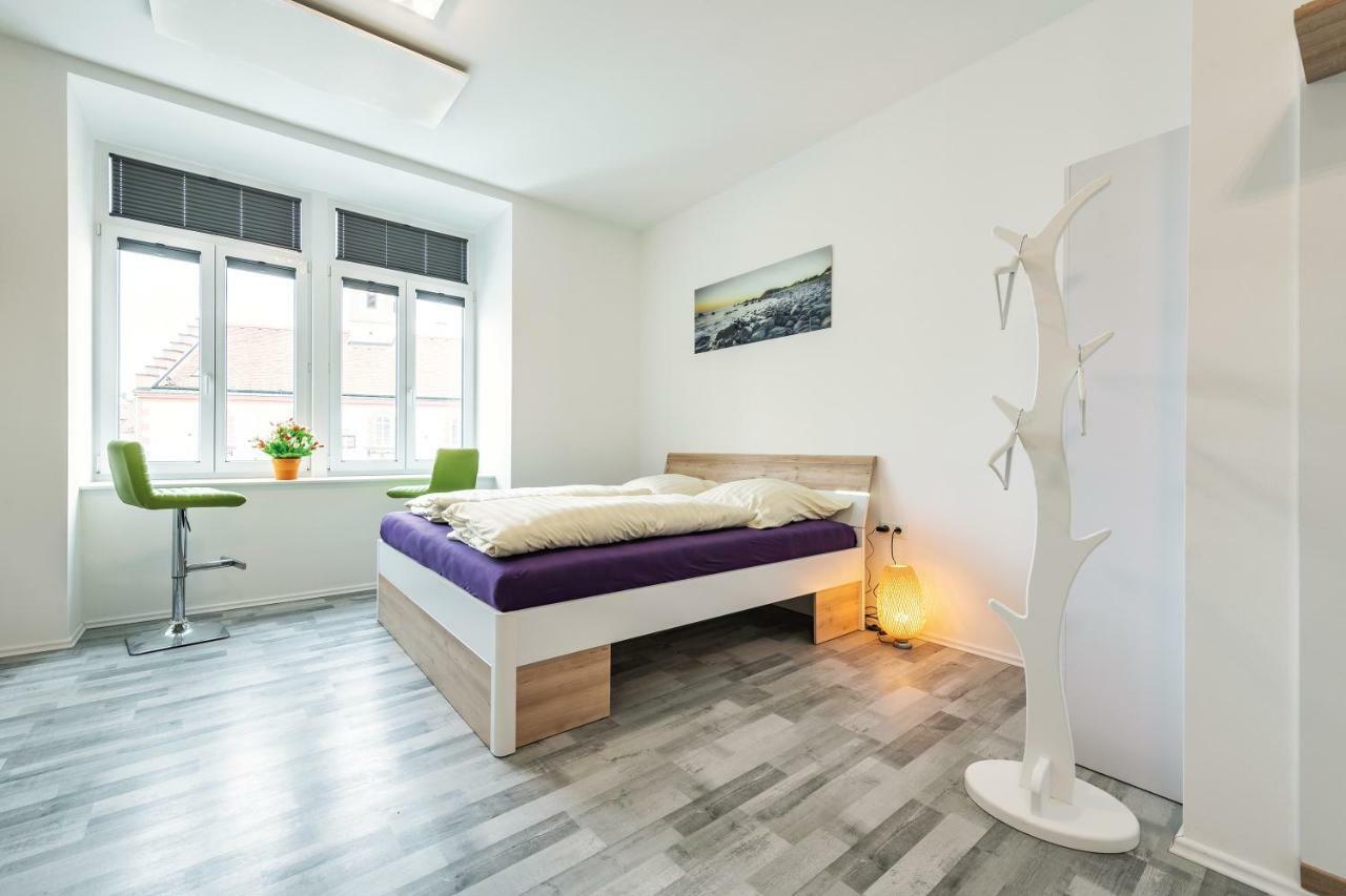 Allram "Topsleep" 24 Hours Checkin Waidhofen an der Thaya Luaran gambar