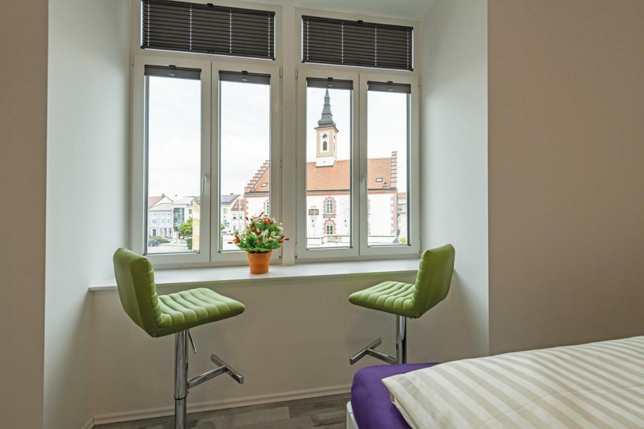 Allram "Topsleep" 24 Hours Checkin Waidhofen an der Thaya Luaran gambar