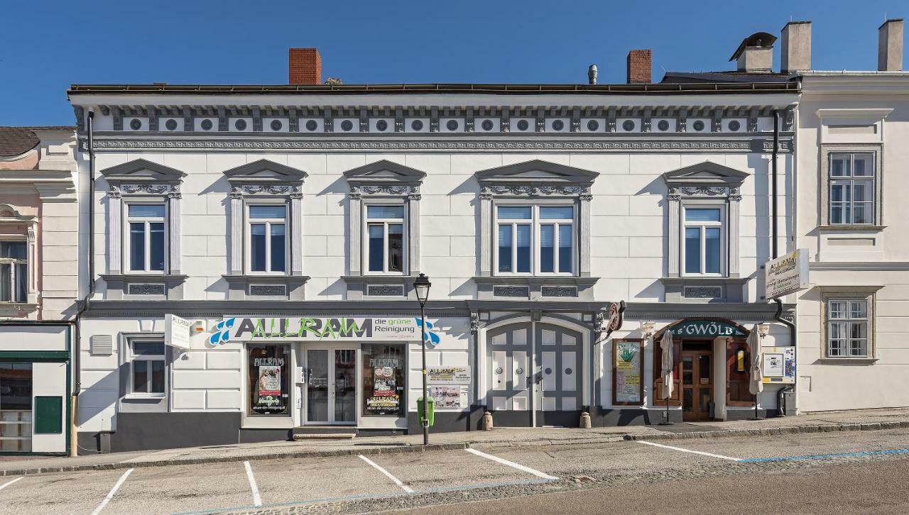 Allram "Topsleep" 24 Hours Checkin Waidhofen an der Thaya Luaran gambar