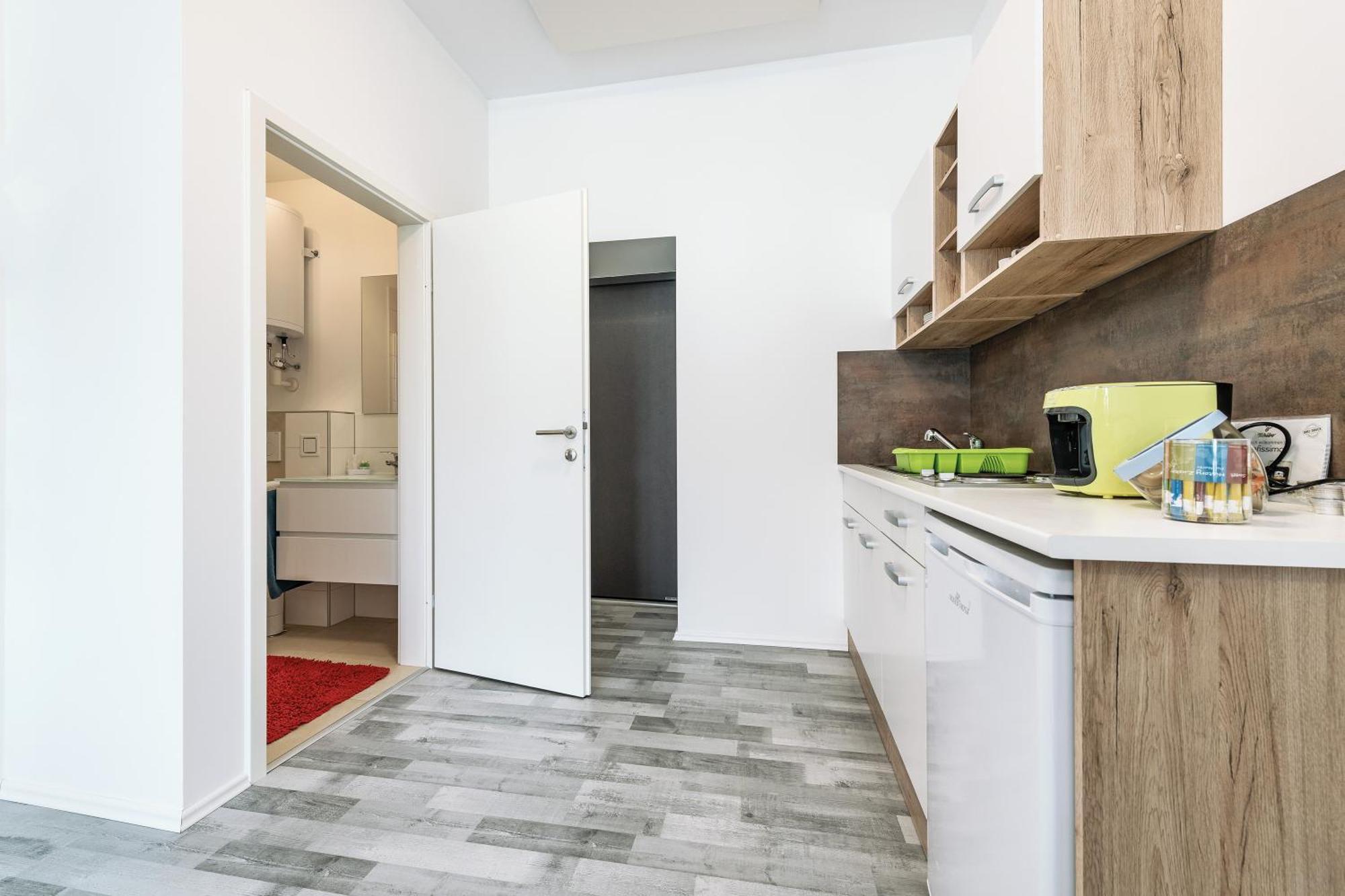 Allram "Topsleep" 24 Hours Checkin Waidhofen an der Thaya Luaran gambar