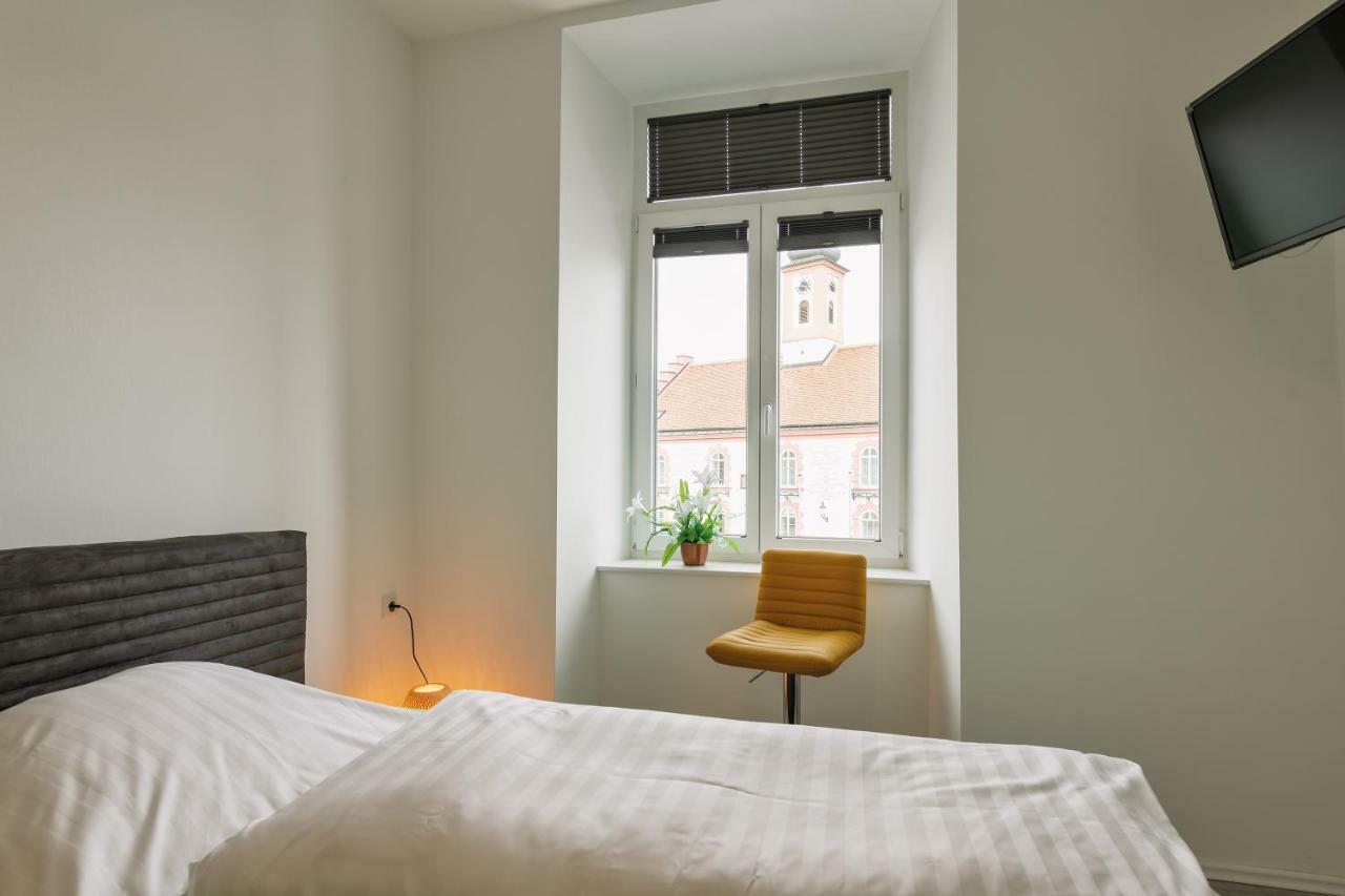 Allram "Topsleep" 24 Hours Checkin Waidhofen an der Thaya Luaran gambar