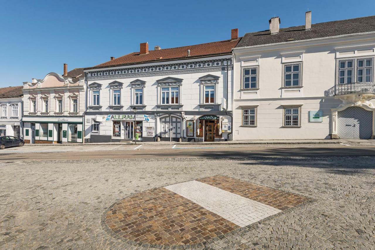 Allram "Topsleep" 24 Hours Checkin Waidhofen an der Thaya Luaran gambar