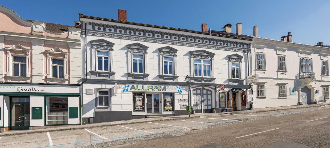 Allram "Topsleep" 24 Hours Checkin Waidhofen an der Thaya Luaran gambar